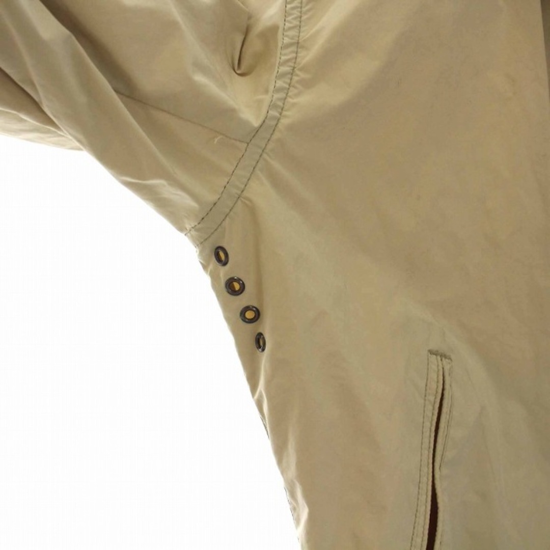 other(アザー)のM.I.D.A スウィングトップ ブルゾン ジャケット 48 M ベージュ メンズのジャケット/アウター(ブルゾン)の商品写真