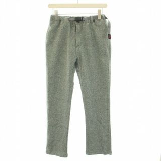 グラミチ(GRAMICCI)のGRAMICCI BONDING KNIT FLEECE NN-PANTS S(スラックス)