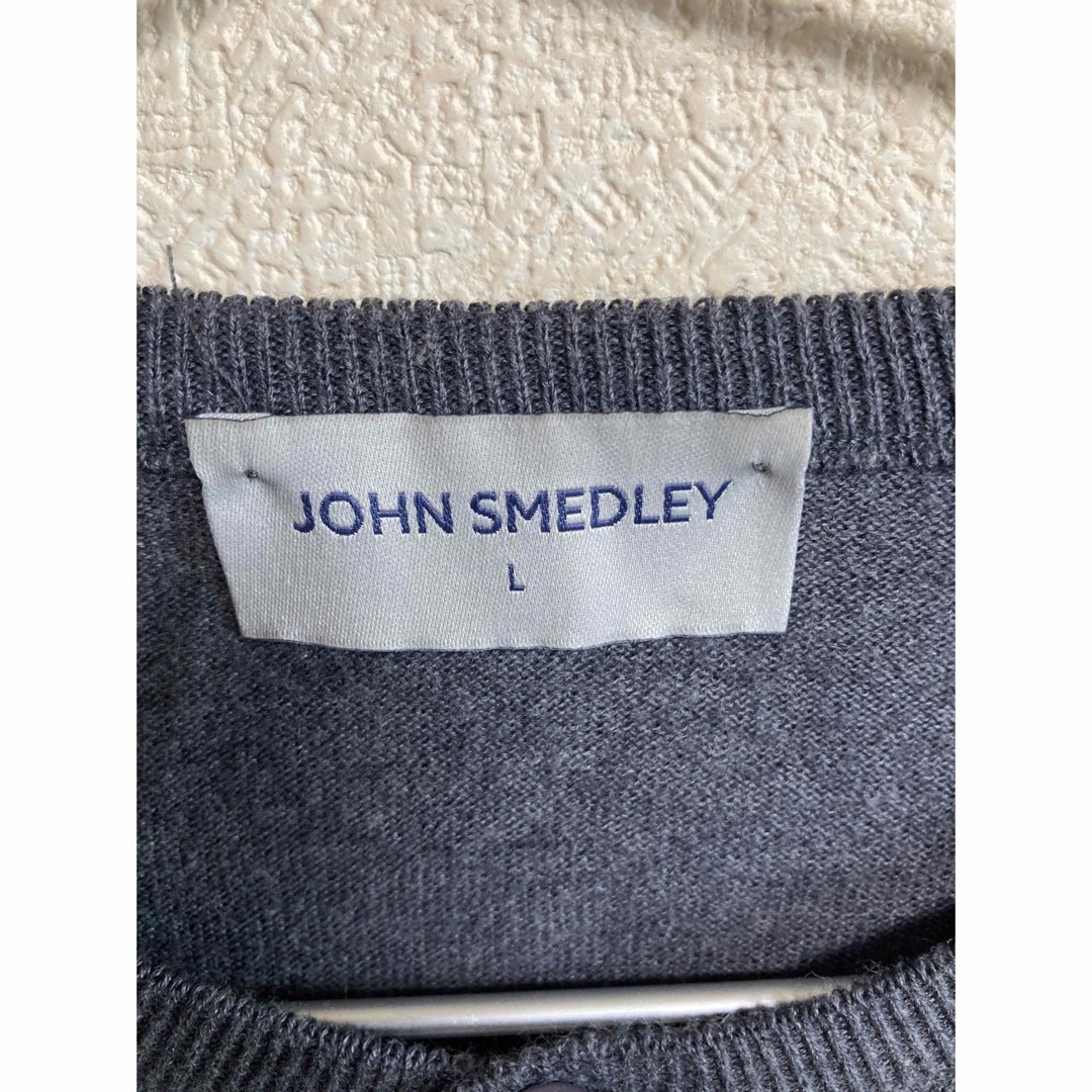 JOHN SMEDLEY(ジョンスメドレー)のジョンスメドレー メンズのトップス(ポロシャツ)の商品写真