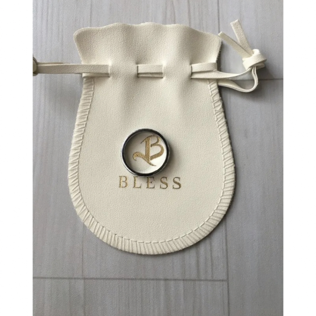 BLESS(ブレス)の♠️BLESS  ハワイアンリング　21号　※専用袋付き メンズのアクセサリー(リング(指輪))の商品写真