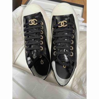 シャネル(CHANEL)のシャネル　24p スニーカー(スニーカー)