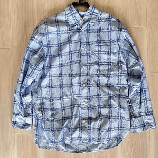 マルニ(Marni)のUNIQLO MARNI / オーバーサイズプリントシャツ(シャツ)