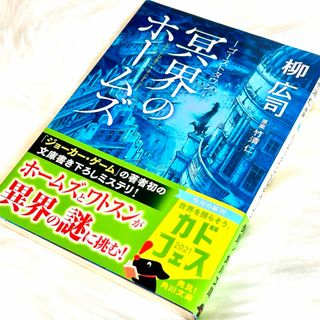 カドカワショテン(角川書店)の【美品】 ゴーストタウン 冥界のホームズ(その他)