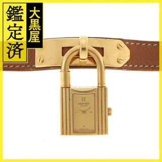 エルメス(Hermes)のエルメス 腕時計 ケリーウォッチ【472】SJ(腕時計)