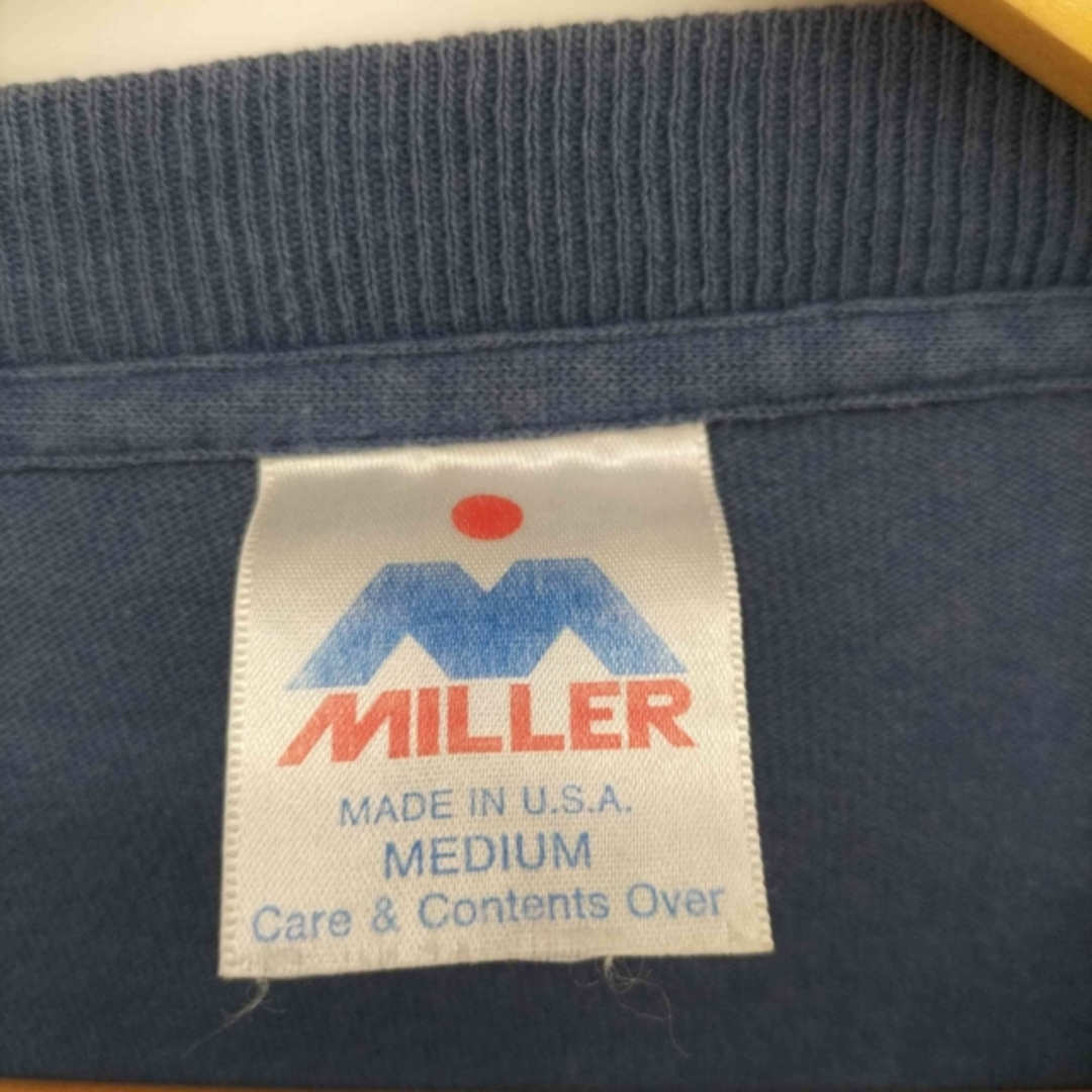 MILLER(ミラー)のMILLER(ミラー) レディース トップス Tシャツ・カットソー レディースのトップス(Tシャツ(半袖/袖なし))の商品写真