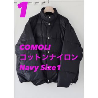 COMOLI - 22AW COMOLI ダウンジャケット コモリ サイズ3の通販 by F's