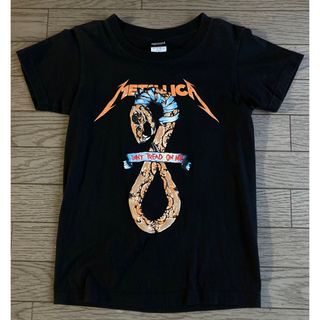 メタリカ(METALLICA)のメタリカ　Tシャツ(Tシャツ/カットソー(半袖/袖なし))