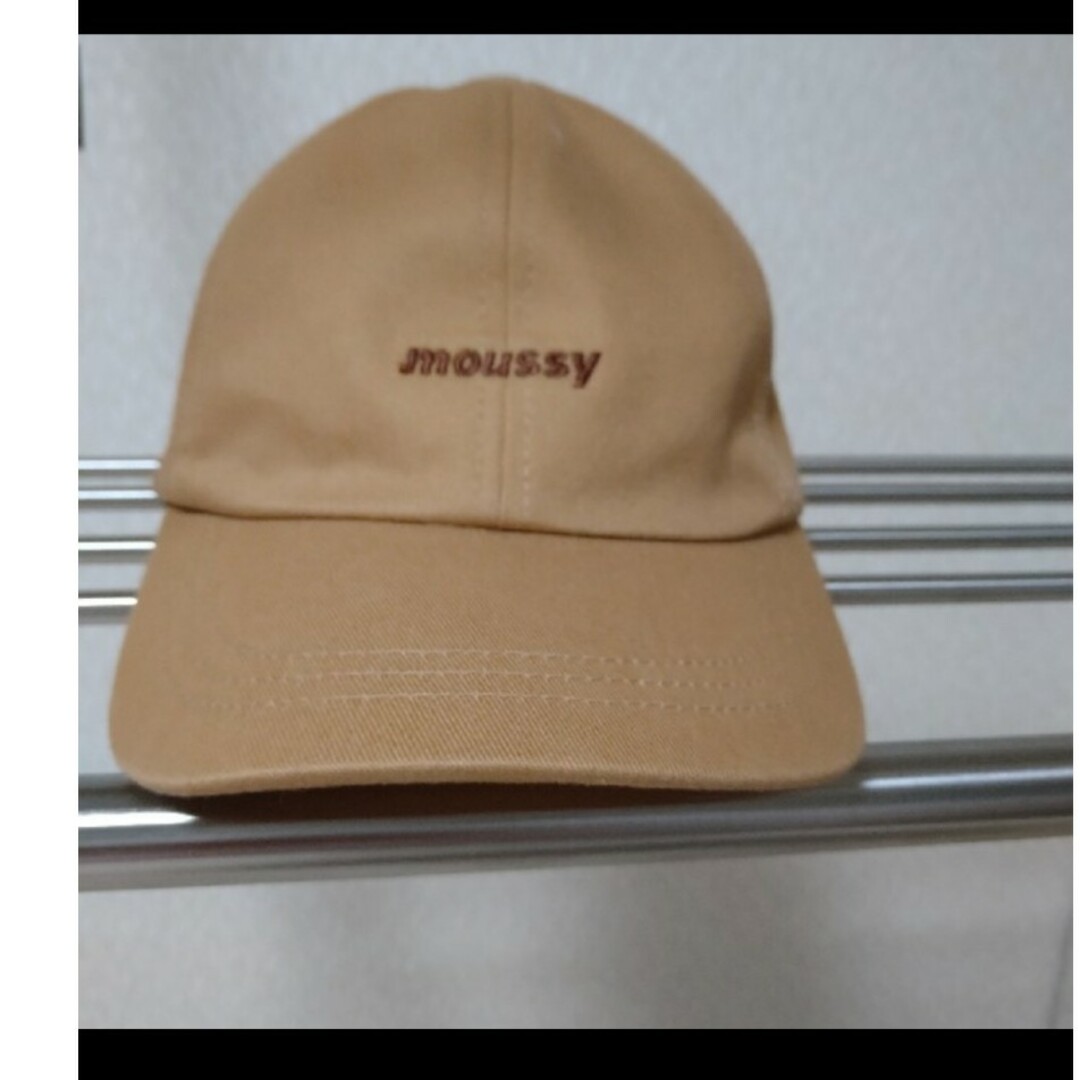 moussy(マウジー)のキャップ レディースの帽子(キャップ)の商品写真