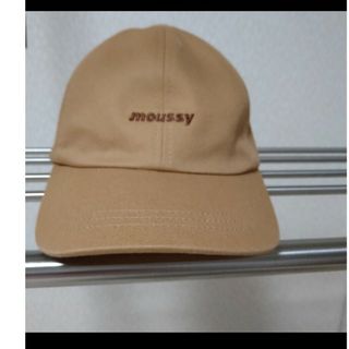 moussy - キャップ