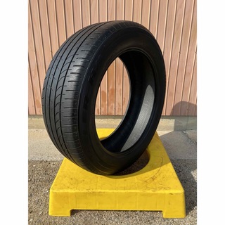 ブリヂストン(BRIDGESTONE)の国産　2020年製　235/55R20 1本　レクサスRX ムラーノ(タイヤ)