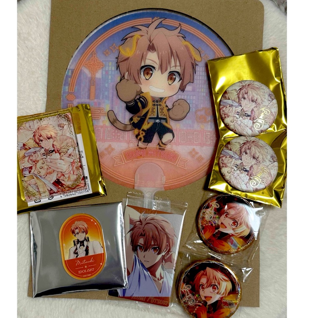 アイドリッシュセブン 和泉三月 グッズ - キャラクターグッズ アイドリッシュセブン 和泉三月 グッズ - キャラクターグッズ