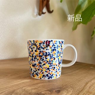 イッタラ(iittala)の新品　iittala イッタラ　ヘレ　マグ　イエロー　scope限定　マグカップ(グラス/カップ)