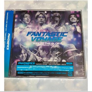 ファンタスティックスフロムエグザイルトライブ(FANTASTICS from EXILE TRIBE)のFANTASTICS LIVE CD(ミュージシャン)