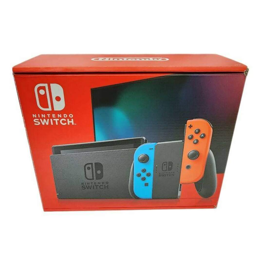 Nintendo Switch - 任天堂 Nintendo Switch HAD-S-KABAH ゲーム機