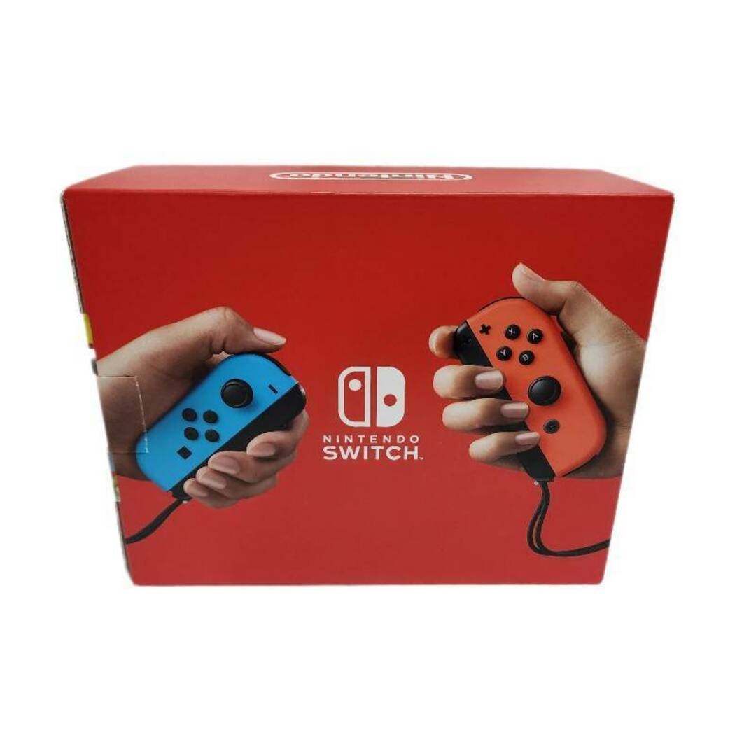 Nintendo Switch - 任天堂 Nintendo Switch HAD-S-KABAH ゲーム機