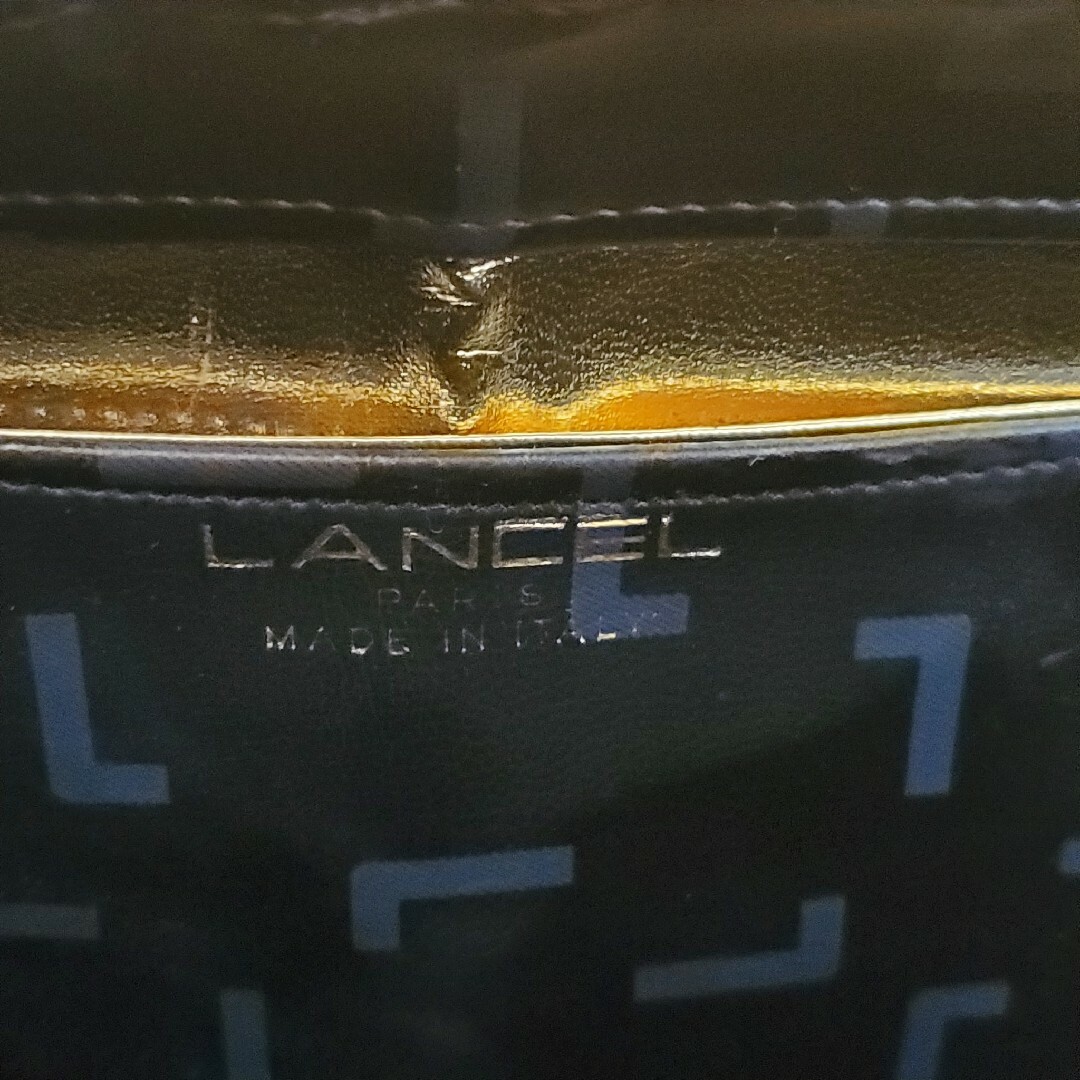 LANCEL(ランセル)のLANCEL ランセル　藤製2wayバッグ レディースのバッグ(クラッチバッグ)の商品写真