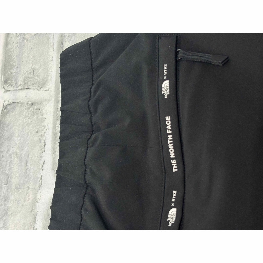 THE NORTH FACE x HYKE(ザノースフェイスハイク)の美品　NORTHFACE HYKE TEC RELAX PANT メンズのパンツ(その他)の商品写真