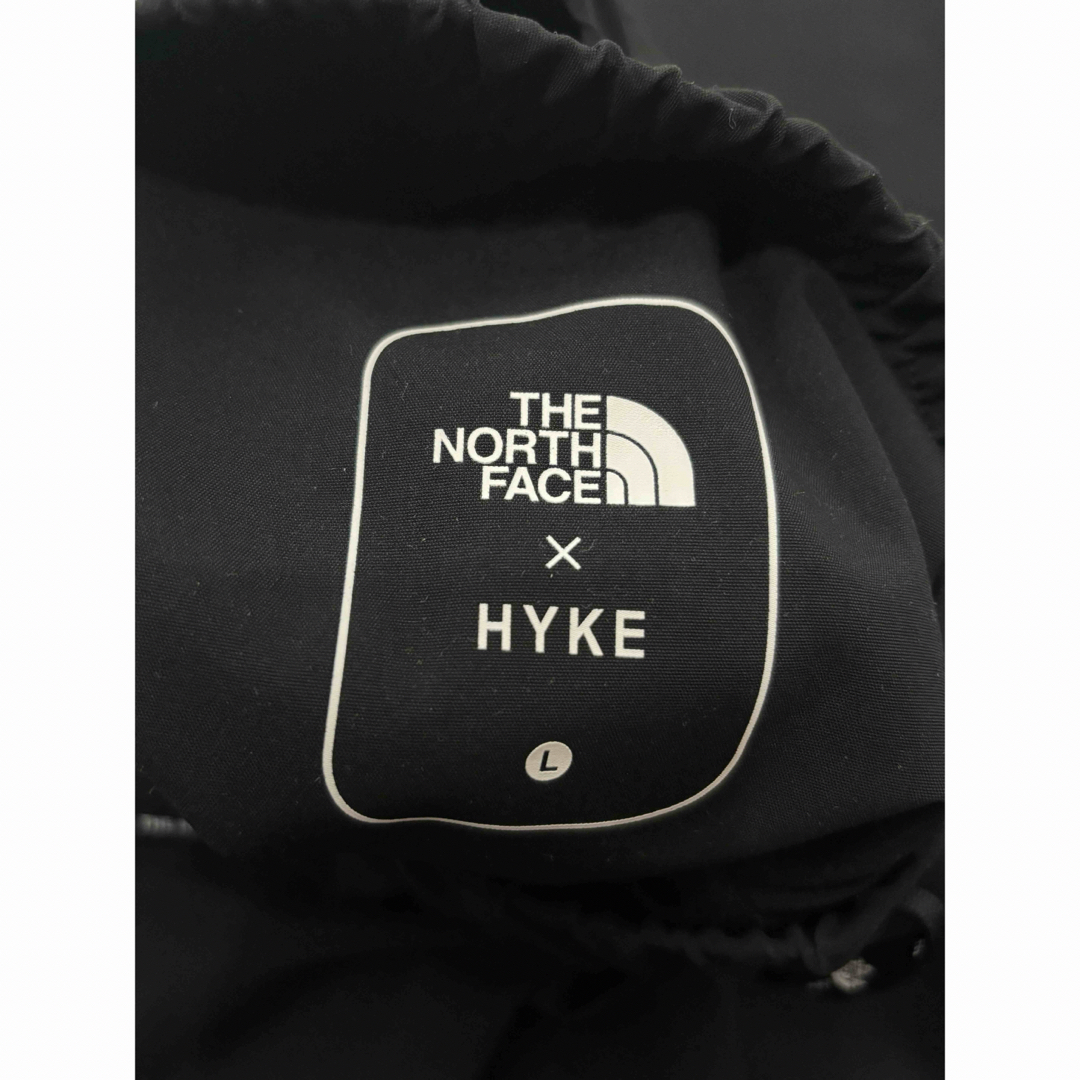 THE NORTH FACE x HYKE(ザノースフェイスハイク)の美品　NORTHFACE HYKE TEC RELAX PANT メンズのパンツ(その他)の商品写真