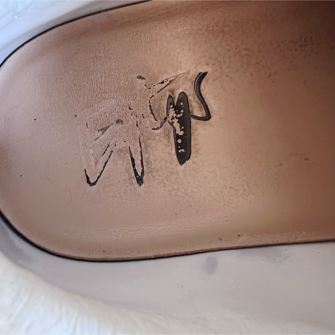 EYTYS(エイティス)の希少★EYTYS エイティーズ ANGEL LEATHER 厚底 スニーカー メンズの靴/シューズ(スニーカー)の商品写真