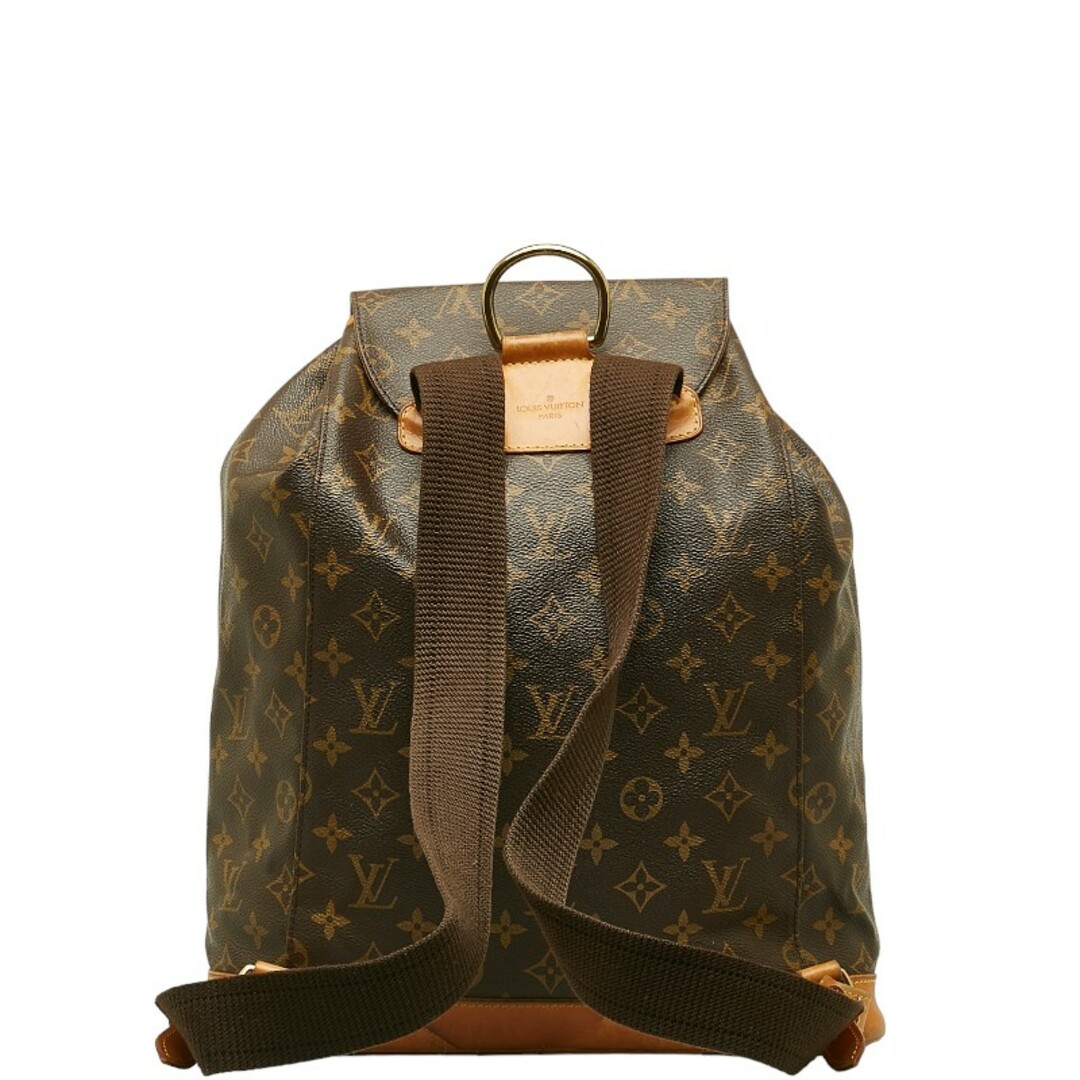 LOUIS VUITTON ルイ・ヴィトン モノグラム リュックサック モンスリ GM LOUIS VUITTON ルイ・ヴィトン モノグラム リュックサック モンスリ GM