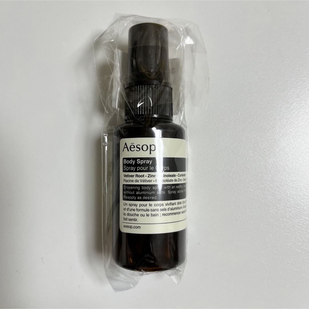 Aesop(イソップ)の【未使用品】イソップ ボディスプレー 50ml コスメ/美容のボディケア(その他)の商品写真