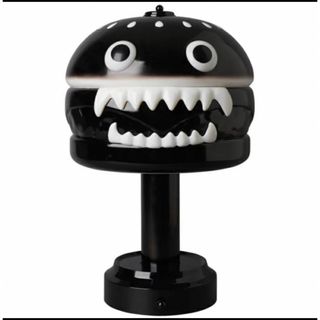 UNDERCOVER - UNDERCOVER HAMBURGER LAMP BLACK