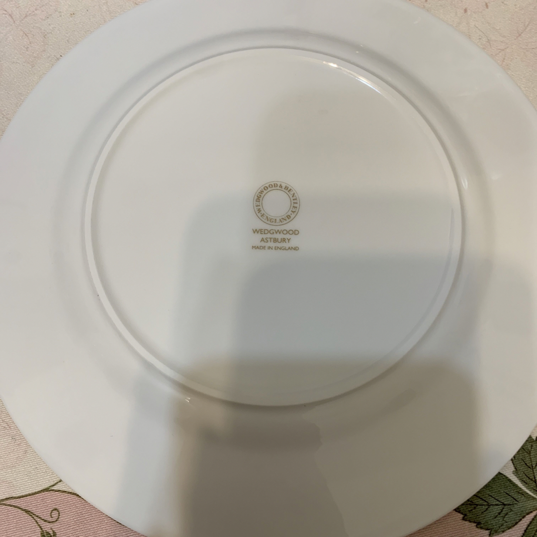 WEDGWOOD - 未使用 ウェッジウッド アストバリー ベントレー WEDGWOOD - 未使用 ウェッジウッド アストバリー ベントレー