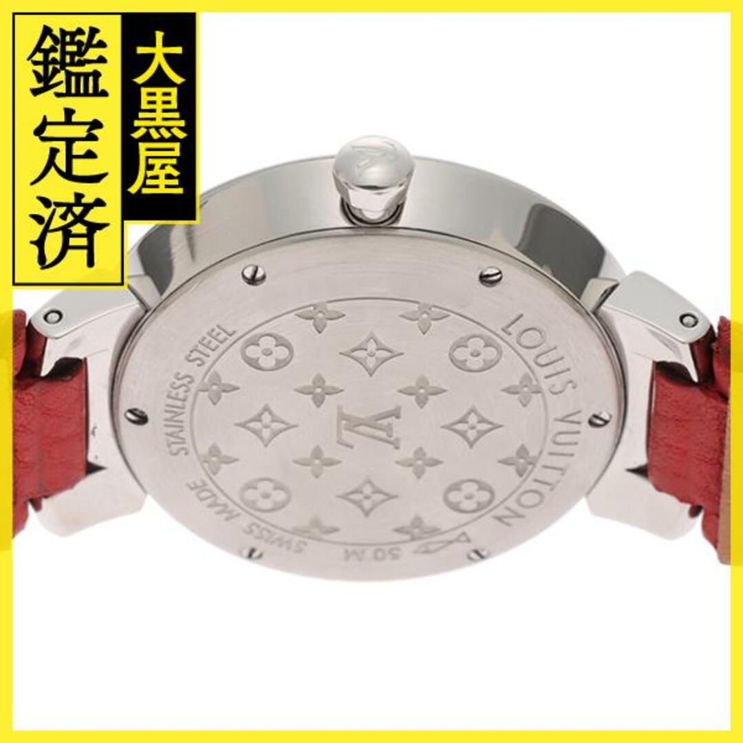 LOUIS VUITTON(ルイヴィトン)のルイ・ヴィトン 腕時計 タンブール スリム MM【472】SJ レディースのファッション小物(腕時計)の商品写真