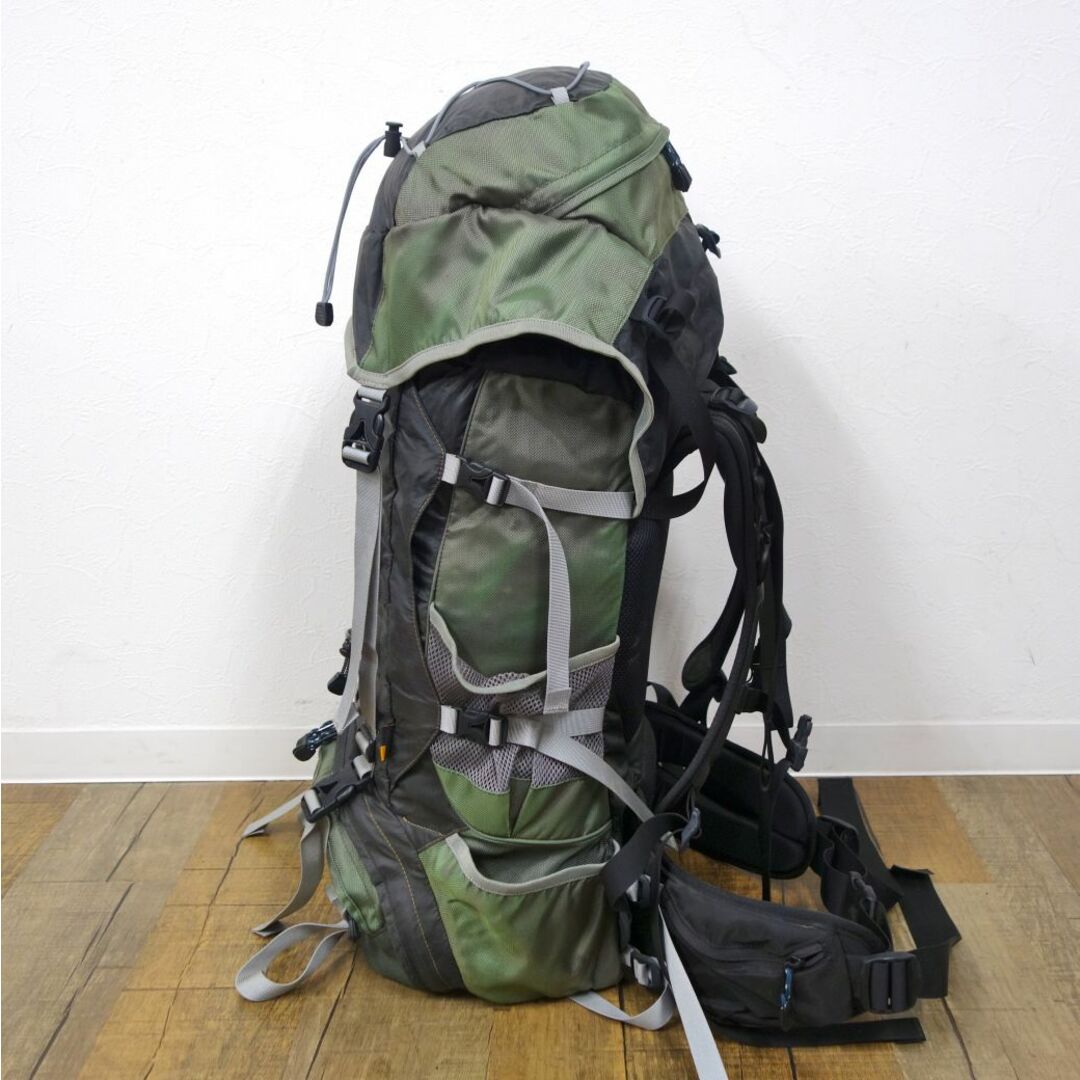 驚きの価格が実現! マウンテン PAINE パイネ トレッカー リュック ザック 30-35L バックパック
