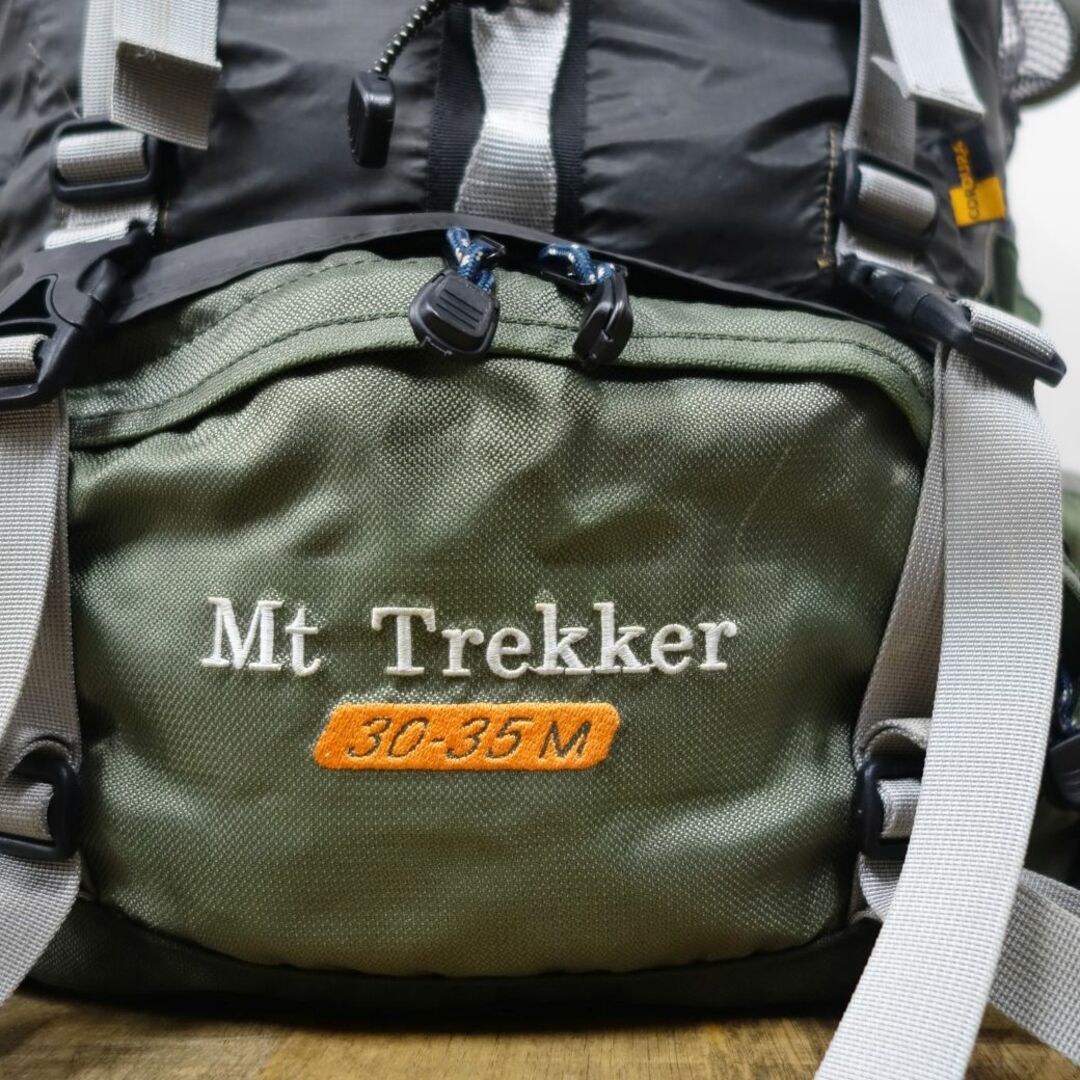 超美品 パイネ リュック ザック 30-35L トレッカー マウンテン PAINE バックパック