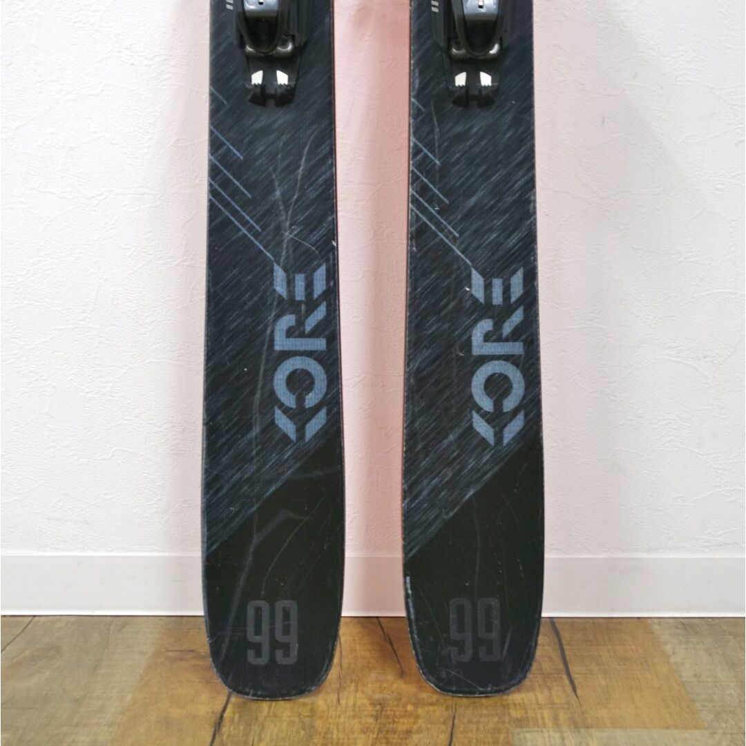 ヘッド HEAD KORE 99 コラ99 180cm ツアー ビンディング MARKER ヘッド HEAD KORE 99 コラ99 180cm ツアー ビンディング MARKER
