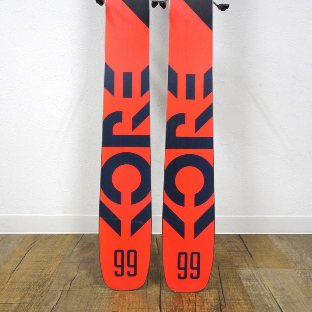 ヘッド HEAD KORE 99 コラ99 180cm ツアー ビンディング MARKER ヘッド HEAD KORE 99 コラ99 180cm ツアー ビンディング MARKER