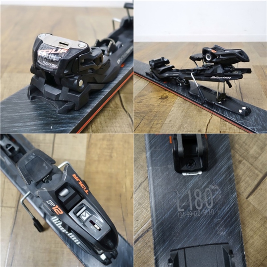 ヘッド HEAD KORE 99 コラ99 180cm ツアー ビンディング MARKER ヘッド HEAD KORE 99 コラ99 180cm ツアー ビンディング MARKER