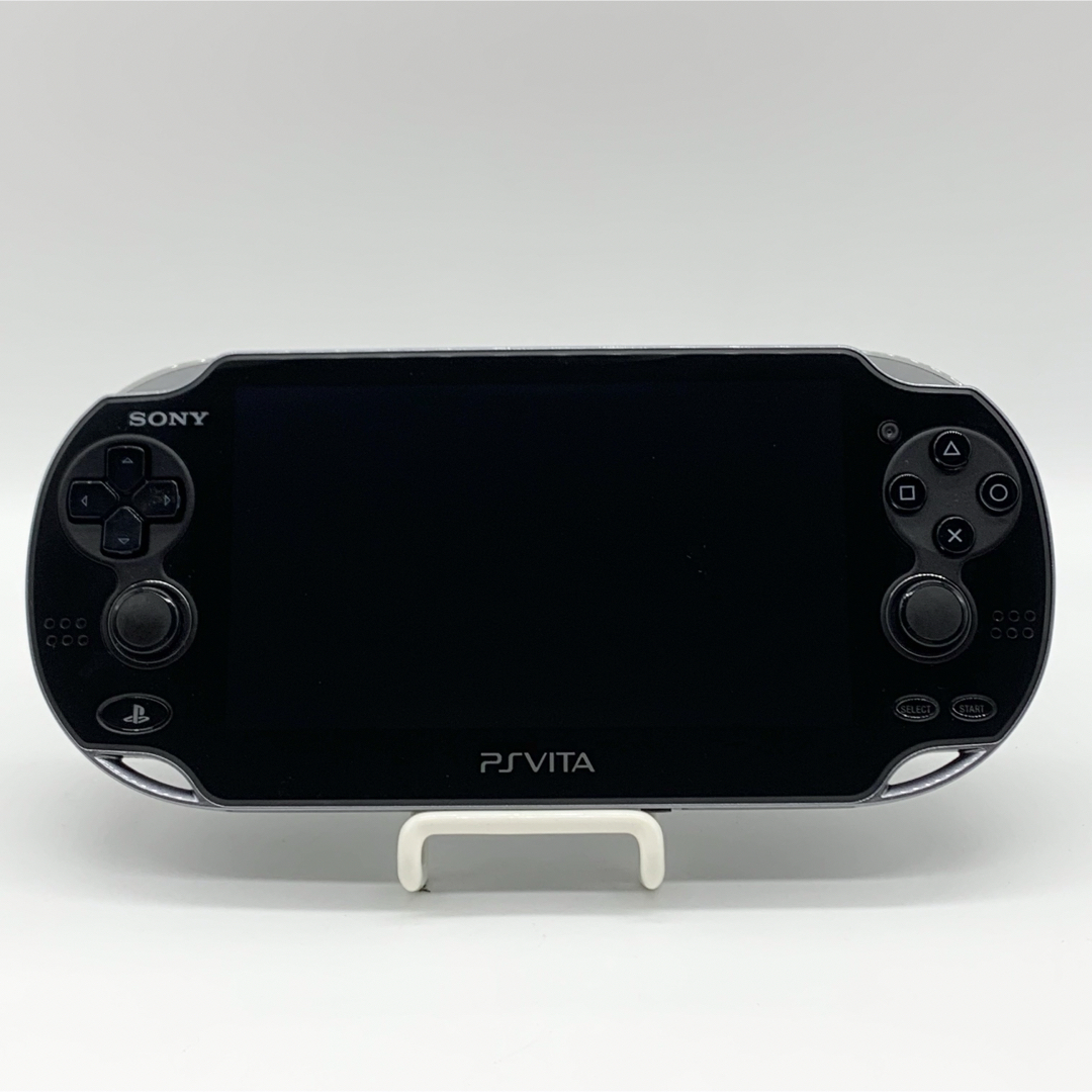 PlayStation Vita - 【完品・液晶美品】PlayStation Vita PCH-1100