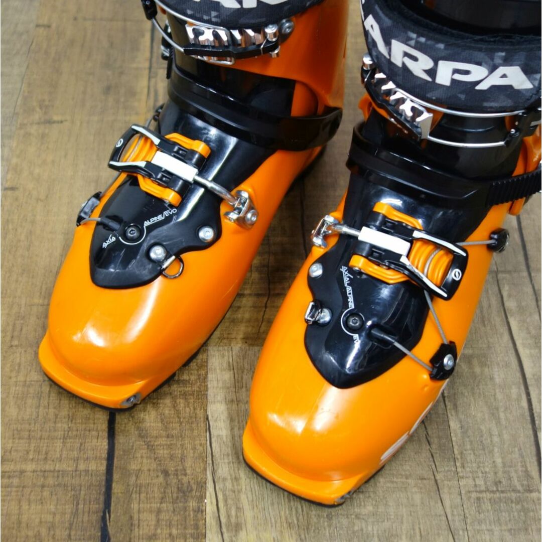 スカルパ SCARPA MAESTRALE マエストラーレ 28cm 314mm TLT スカルパ SCARPA MAESTRALE マエストラーレ 28cm 314mm TLT
