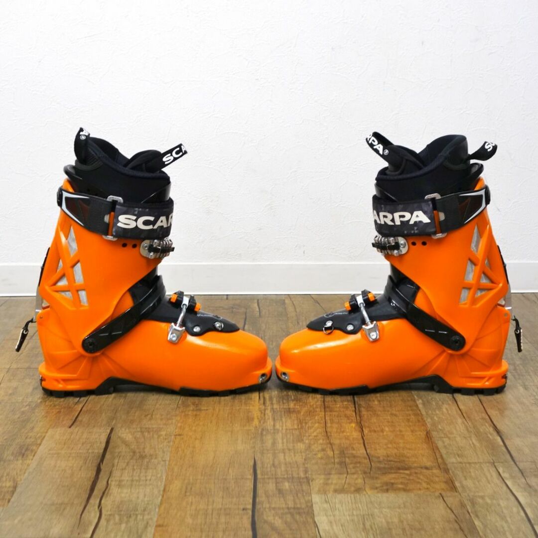スカルパ SCARPA MAESTRALE マエストラーレ 28cm 314mm TLT スカルパ SCARPA MAESTRALE マエストラーレ 28cm 314mm TLT