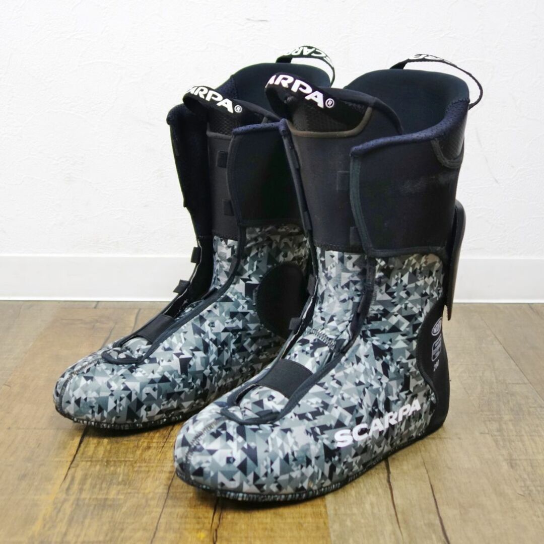 スカルパ SCARPA MAESTRALE マエストラーレ 28cm 314mm TLT スカルパ SCARPA MAESTRALE マエストラーレ 28cm 314mm TLT
