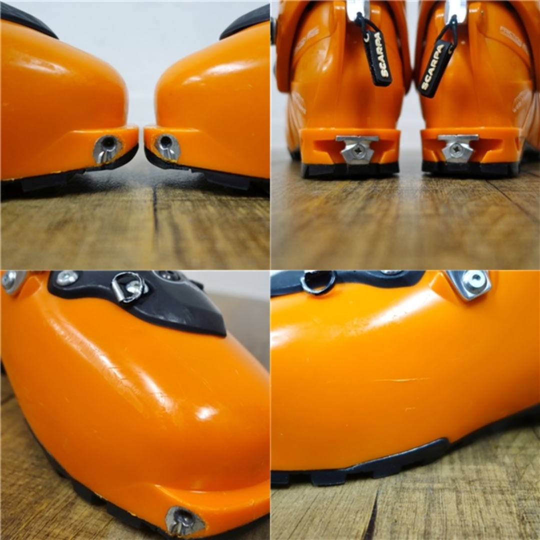 スカルパ SCARPA MAESTRALE マエストラーレ 28cm 314mm TLT スカルパ SCARPA MAESTRALE マエストラーレ 28cm 314mm TLT