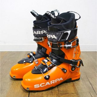 スカルパ SCARPA MAESTRALE マエストラーレ 28cm 314ｍｍ TLT テック AT ツアー スキーブーツ 兼用靴 バックカントリー アウトドア(ブーツ)