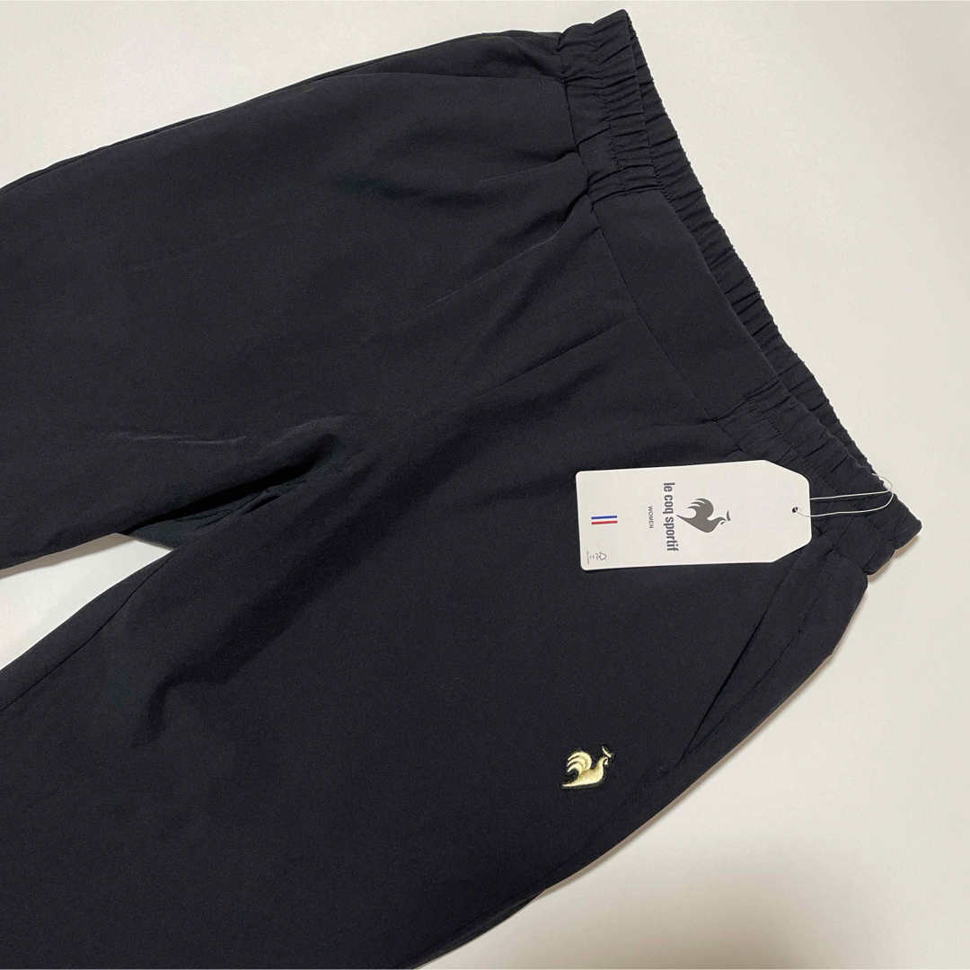 le coq sportif(ルコックスポルティフ)のルコックスポルティフle coq sportifレディース ウインドロングパンツ レディースのパンツ(その他)の商品写真