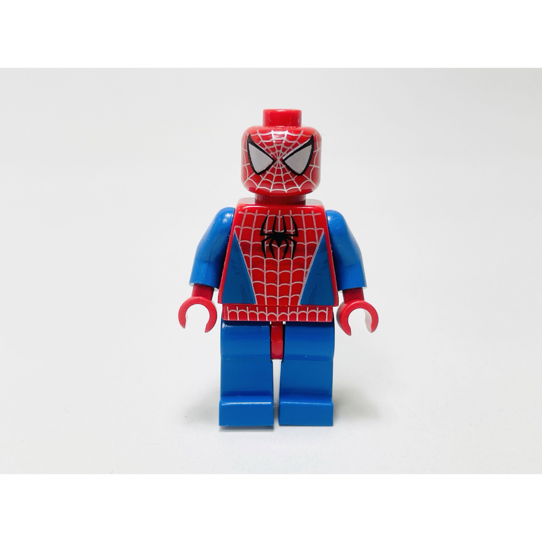 Lego(レゴ)の【新品未使用】レゴ　ミニフィグ　スパイダーマン　アクションスタジオ　1376 キッズ/ベビー/マタニティのおもちゃ(知育玩具)の商品写真