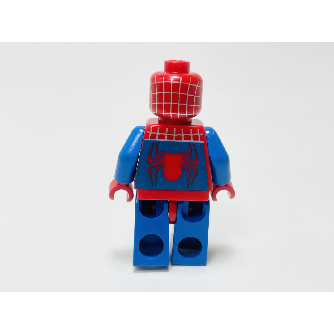 Lego(レゴ)の【新品未使用】レゴ　ミニフィグ　スパイダーマン　アクションスタジオ　1376 キッズ/ベビー/マタニティのおもちゃ(知育玩具)の商品写真