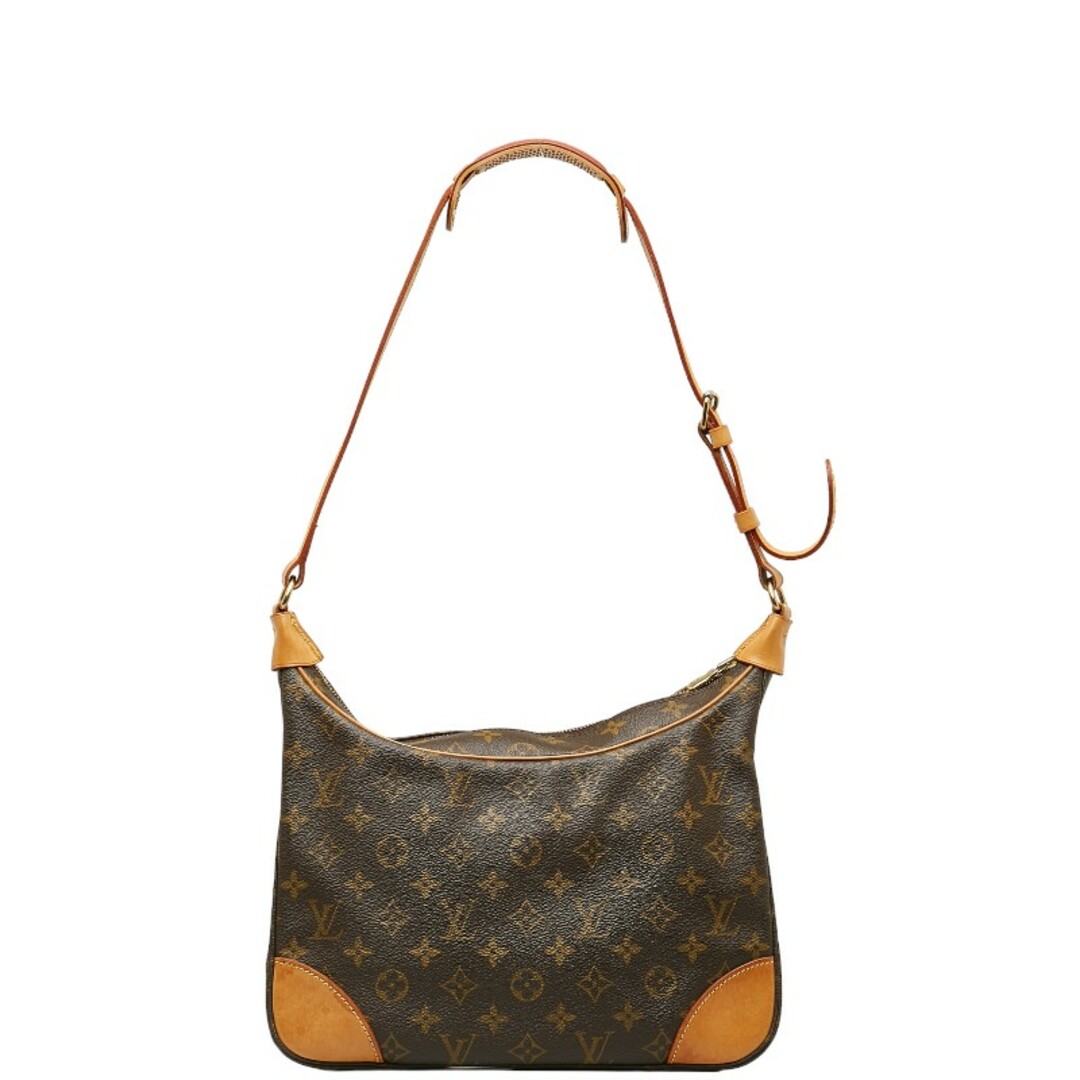 LOUIS VUITTON - ルイ ヴィトン モノグラム ブローニュ30 ショルダーバッグ M51265 PVC レディース LOUIS VUITTON 【228-42925】