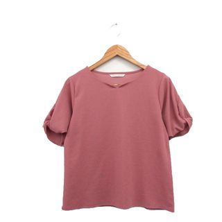 テチチ Te chichi TERRASSE カットソー Tシャツ 半袖