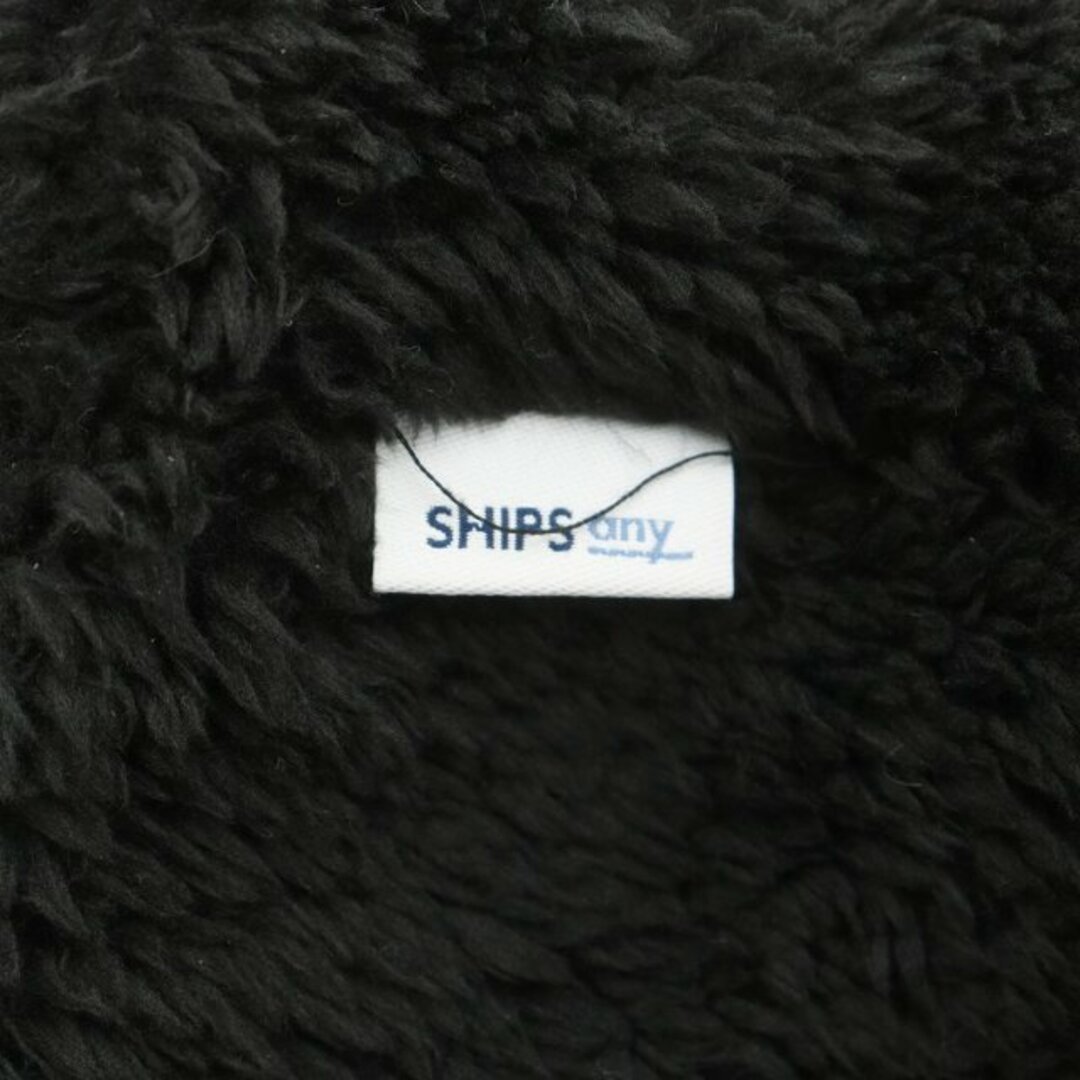 SHIPS(シップス)のSHIPS any 22FW ネックウォーマー リバーシブル 718380049 メンズのファッション小物(マフラー)の商品写真