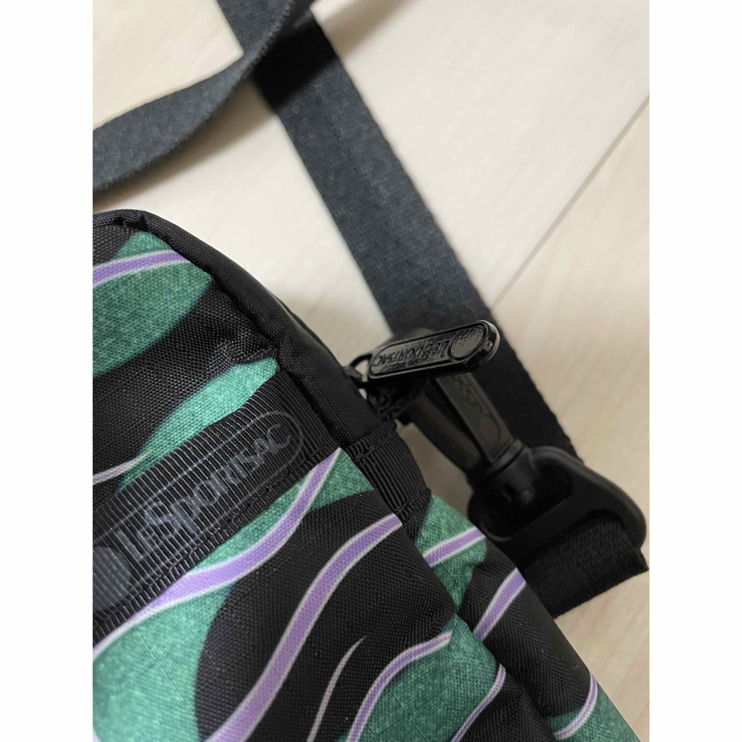 NEIGHBORHOOD(ネイバーフッド)の【 CHALLENGER × LeSportsac 】 PHONE BAG メンズのバッグ(ショルダーバッグ)の商品写真