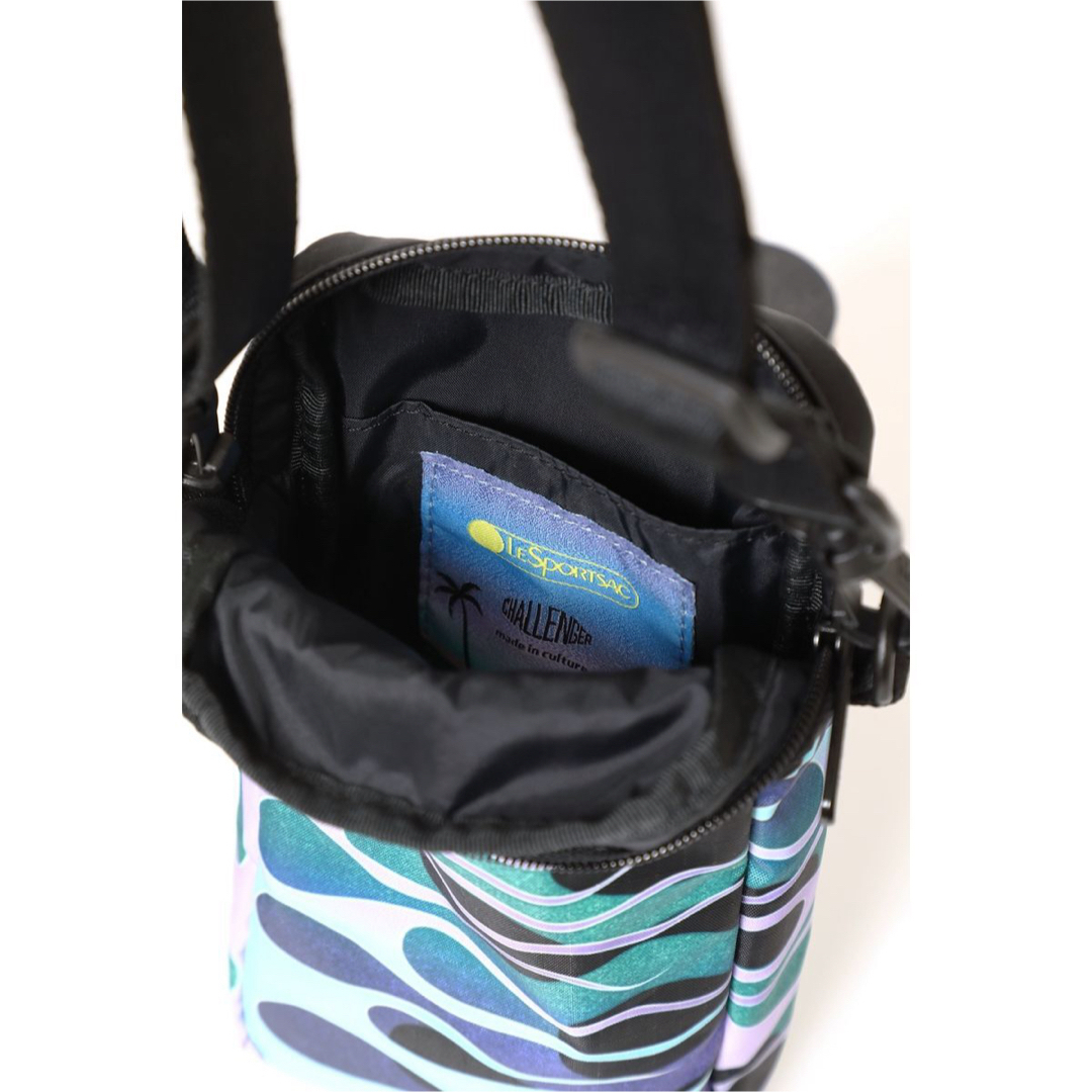 NEIGHBORHOOD(ネイバーフッド)の【 CHALLENGER × LeSportsac 】 PHONE BAG メンズのバッグ(ショルダーバッグ)の商品写真