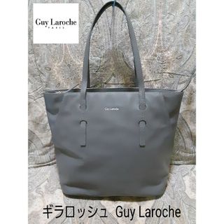 ギラロッシュ Guy Laroche 本革トートバッグ