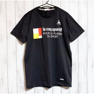 le coq sportif - [美品] le coq sportif クーリフト半袖シャツ