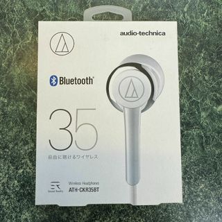 オーディオテクニカ(audio-technica)のオーディオテクニカ　ワイヤレスヘッドフォン ATH-CKR35BT(ヘッドフォン/イヤフォン)